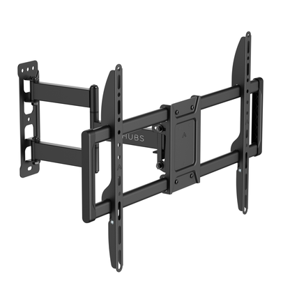 NEOHUBS 37-90" Full Motion TV Wall Mount Bracket VESA Compatible (50kg Max)