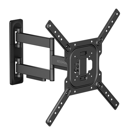 NEOHUBS 23-65" Full Motion TV Wall Mount Bracket VESA Compatible (35kg Max)