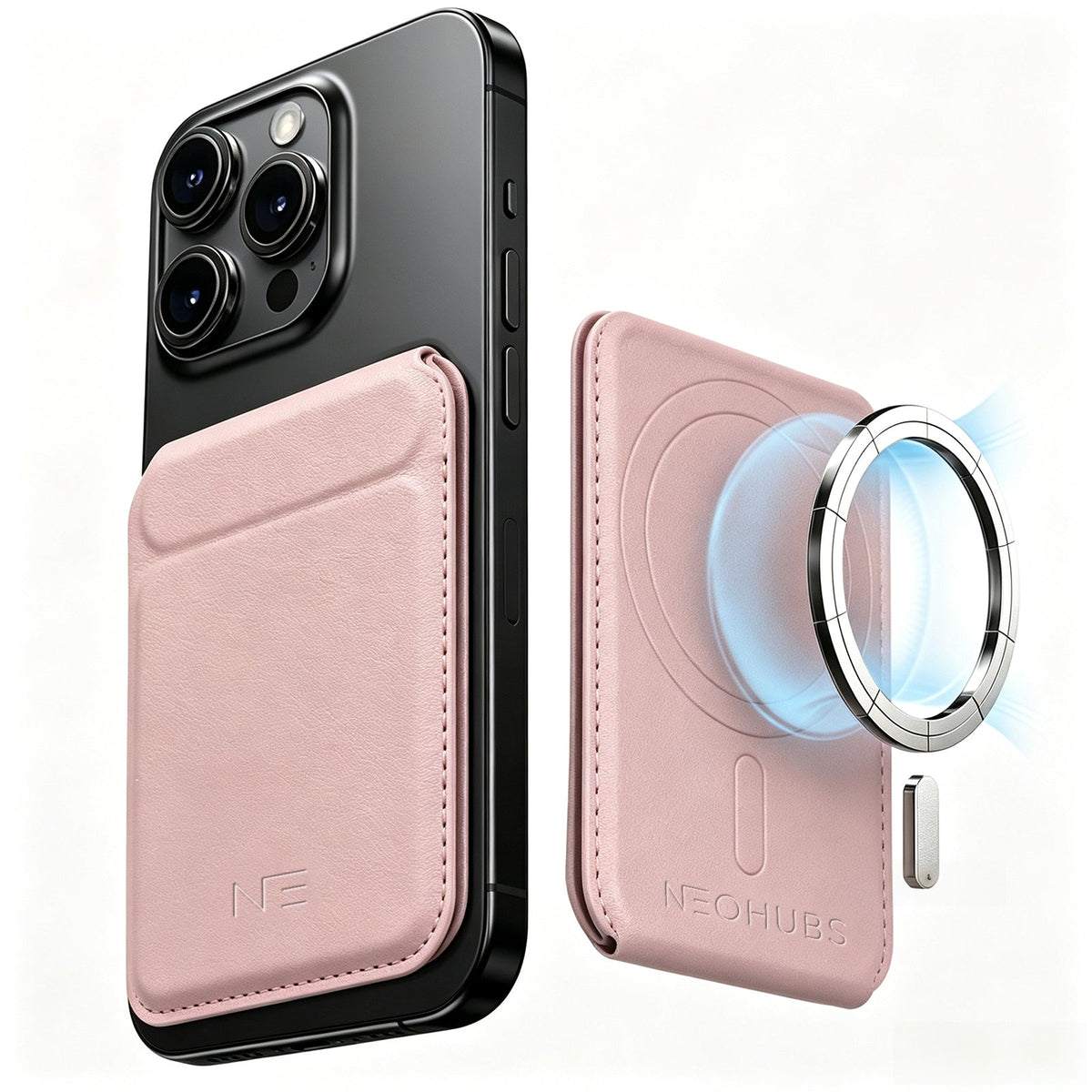 NEOHUBS AERO MagSafe Stand Compatible with iPhone 18/17/16/15 Series