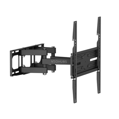 NEOHUBS 32-75" Full Motion TV Wall Mount Bracket VESA Compatible (40kg Max)