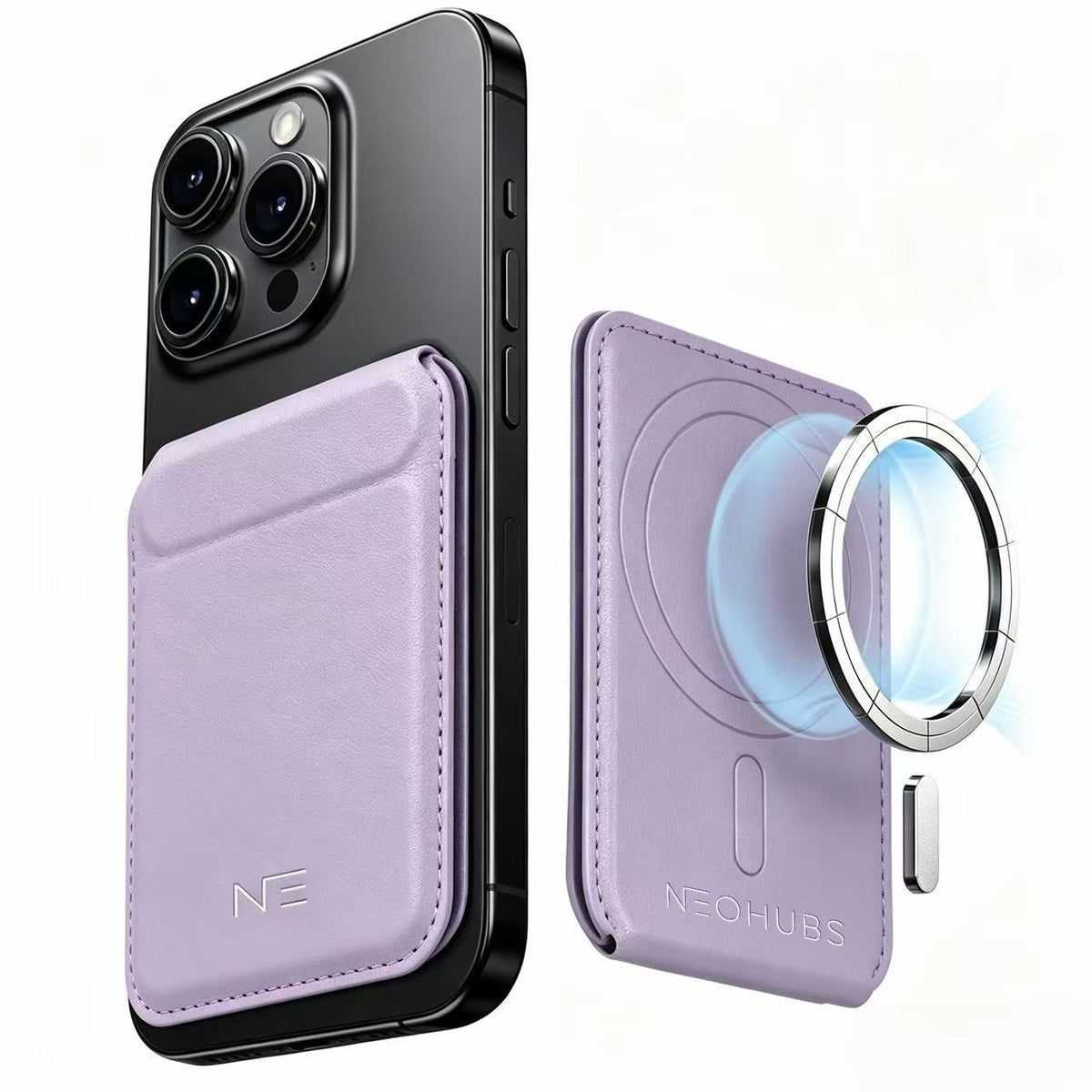 NEOHUBS AERO MagSafe Stand Compatible with iPhone 18/17/16/15 Series