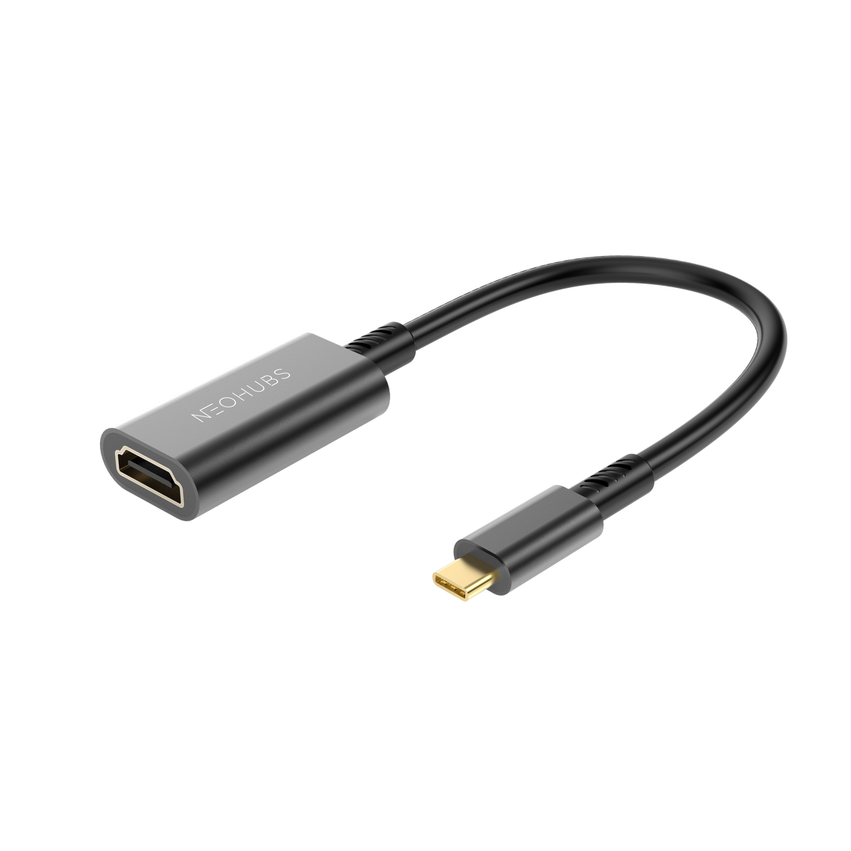 NEOHUBS NEX VIEW Type C to HDMI Adapter Cable - USB C to HDMI Converter