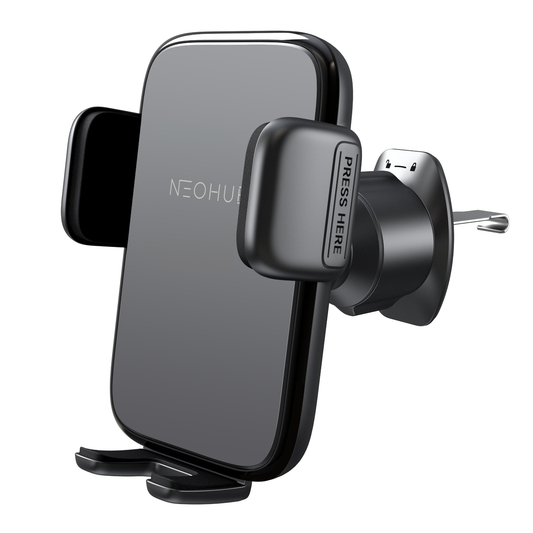 NEOHUBS AXIS Adjustable Air Vent Car Phone Holder Mount