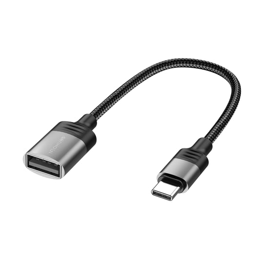 NEOHUBS NEX LINK Type C to USB OTG Adapter Cable - USB-C to USB A Female