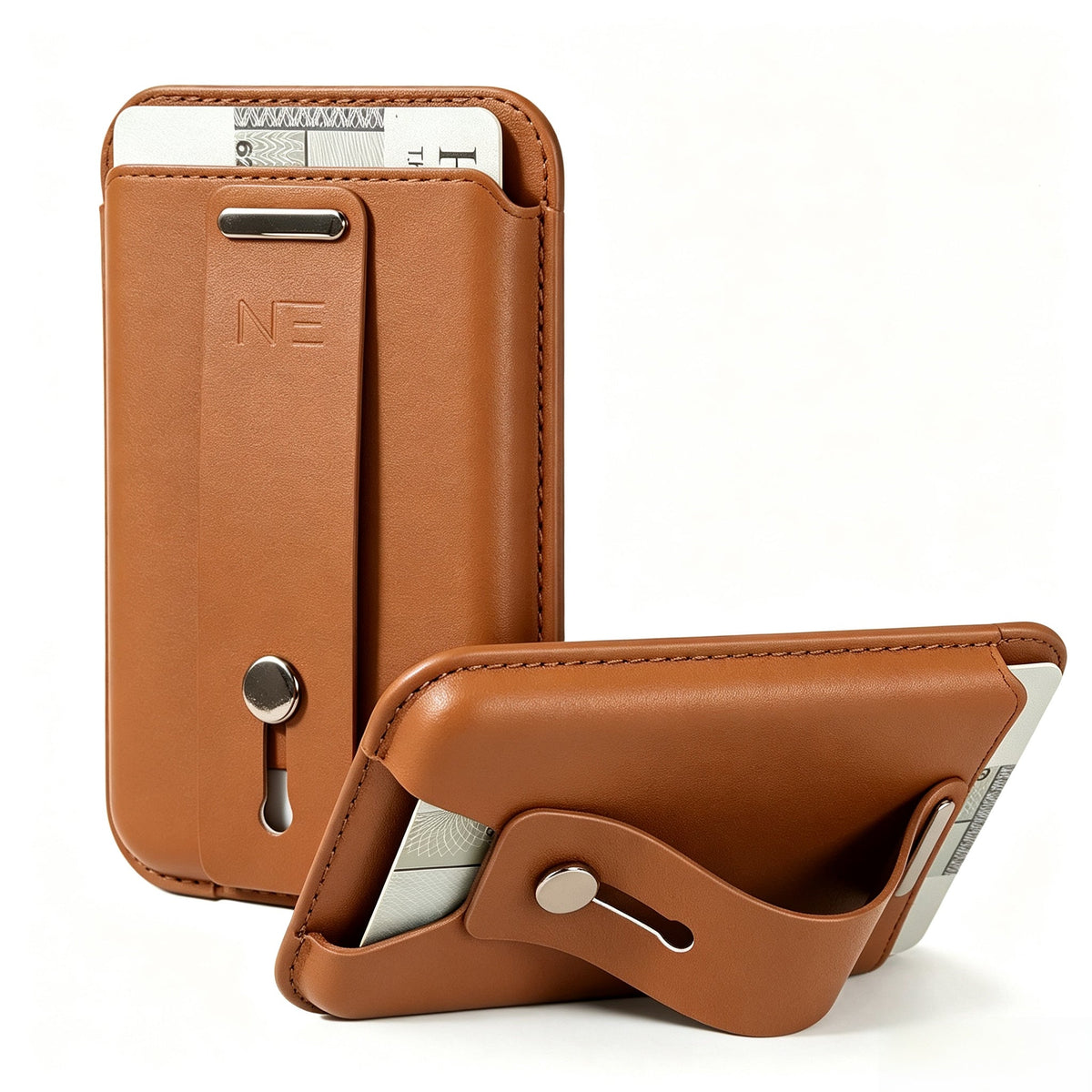 NEOHUBS AERIS MagSafe Wallet Compatible with iPhone 18/17/16/15/14 Series