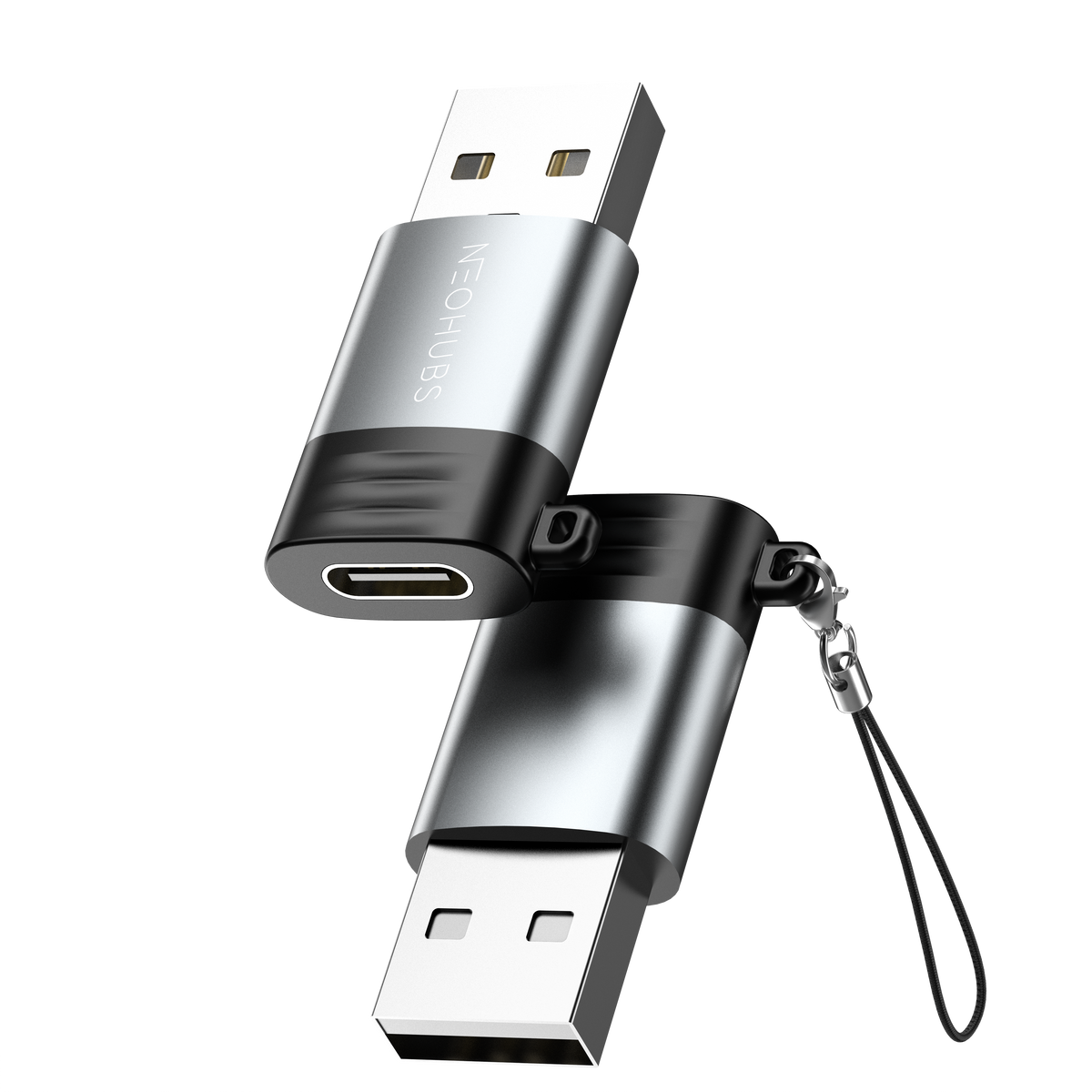 NEOHUBS NEX ADAPT Type-C to USB 3.0 Adapter USB-C to USB-A Converter