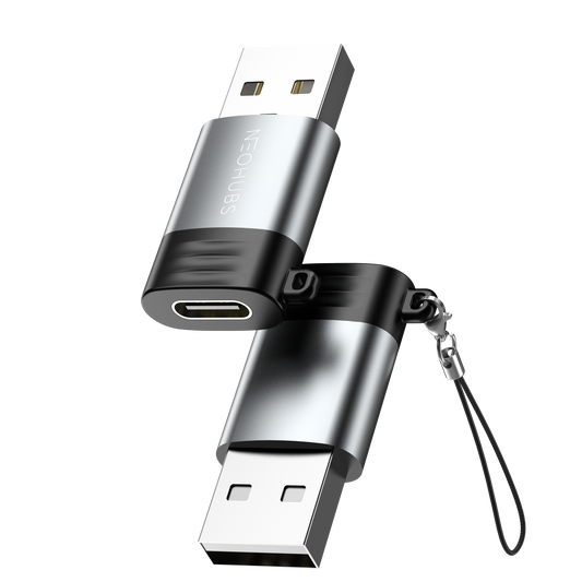 NEOHUBS NEX ADAPT Type-C to USB 3.0 Adapter USB-C to USB-A Converter