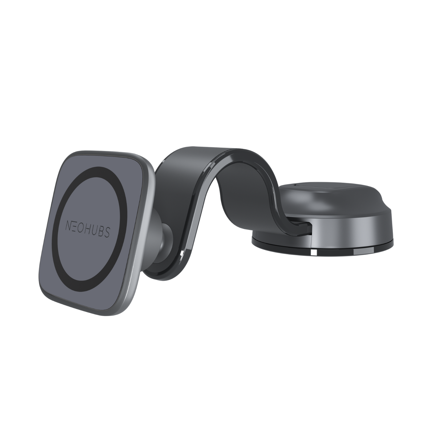 HALO Adjustable Magnetic Dashboard Car Phone Holder Mount