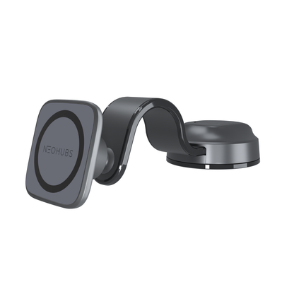 HALO Adjustable Magnetic Dashboard Car Phone Holder Mount