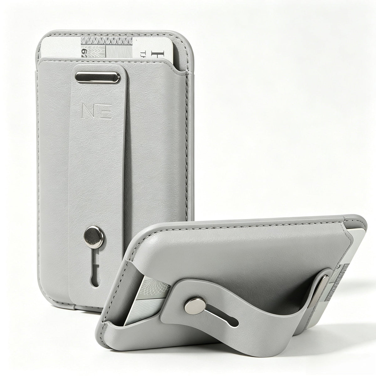 NEOHUBS AERIS MagSafe Wallet Compatible with iPhone 18/17/16/15/14 Series