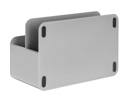 Ergonomic Steel Storage Box Stand Desk Organiser Tray