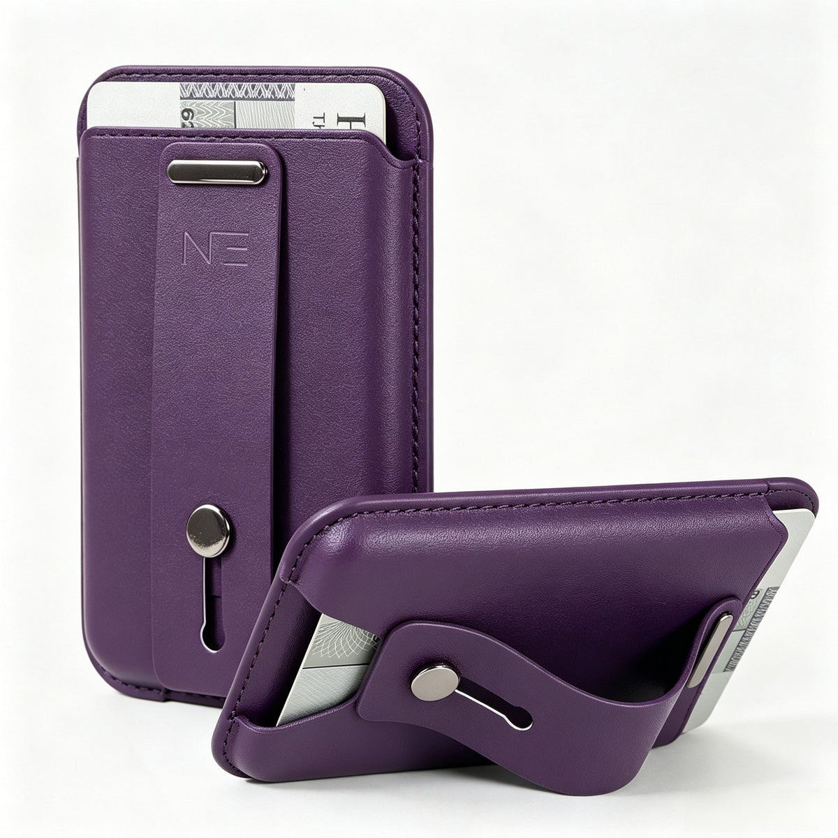 NEOHUBS AERIS MagSafe Wallet Compatible with iPhone 18/17/16/15/14 Series