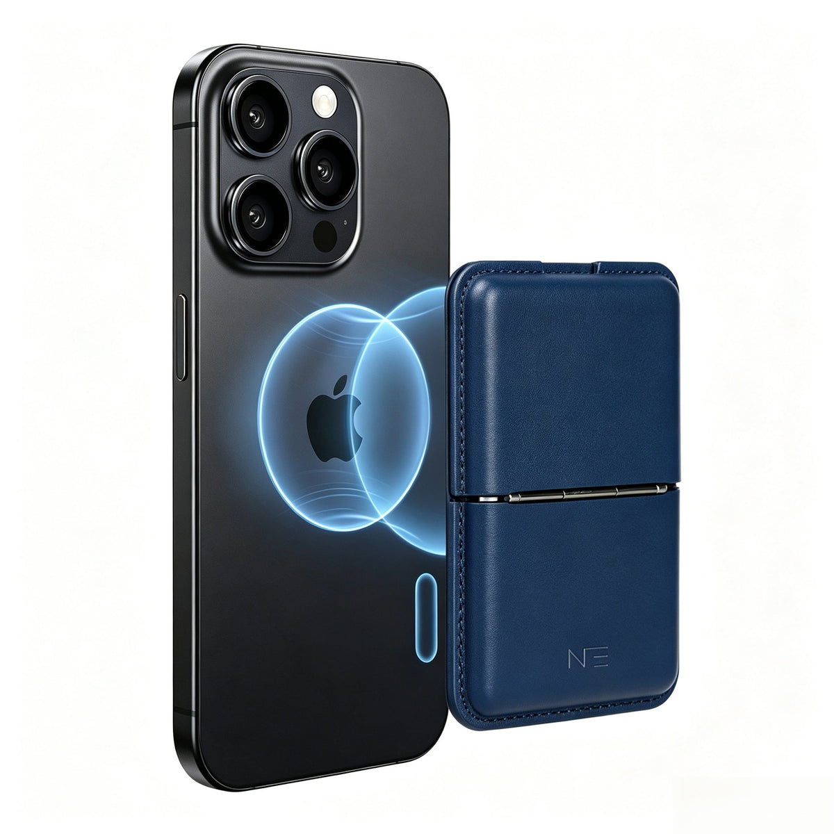 NEOHUBS VELO MagSafe Wallet Stand Compatible with iPhone 18/17/16/15 Series