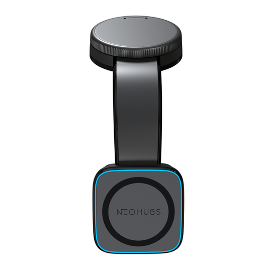 NEOHUBS ORBIT 15W Wireless Car Charger Magnetic Car Phone Holder