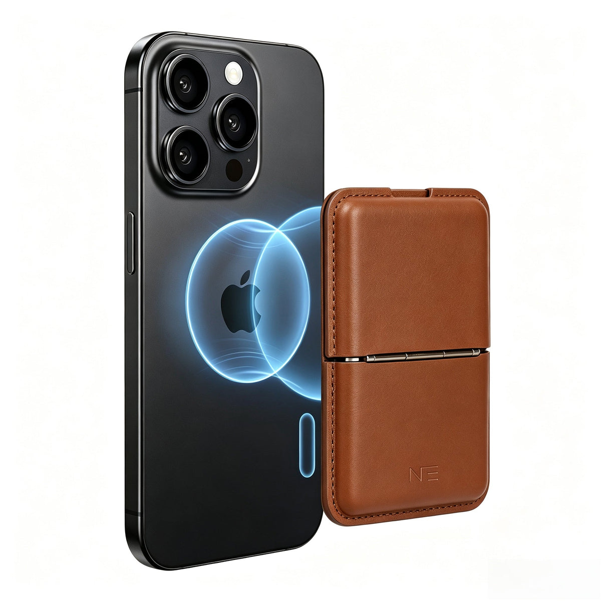 NEOHUBS VELO MagSafe Wallet Stand Compatible with iPhone 18/17/16/15 Series