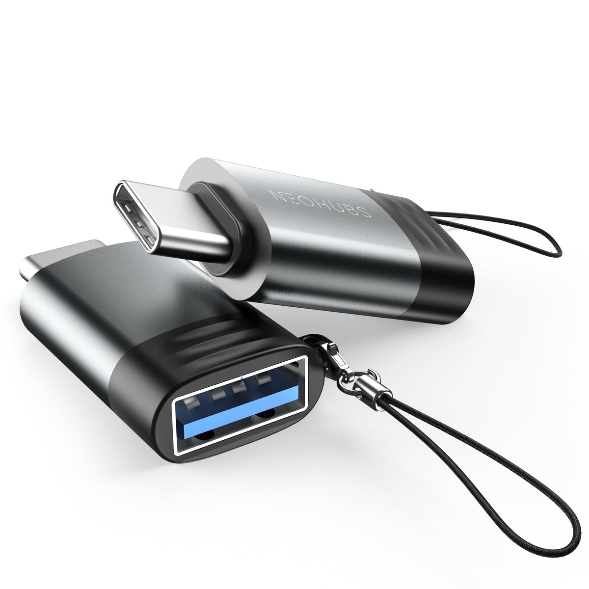 NEOHUBS NEX ADAPT PRO USB to Type-C Adapter - USB-A to USB-C Converter