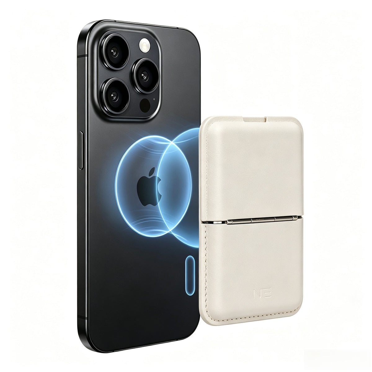 NEOHUBS VELO MagSafe Wallet Stand Compatible with iPhone 18/17/16/15 Series