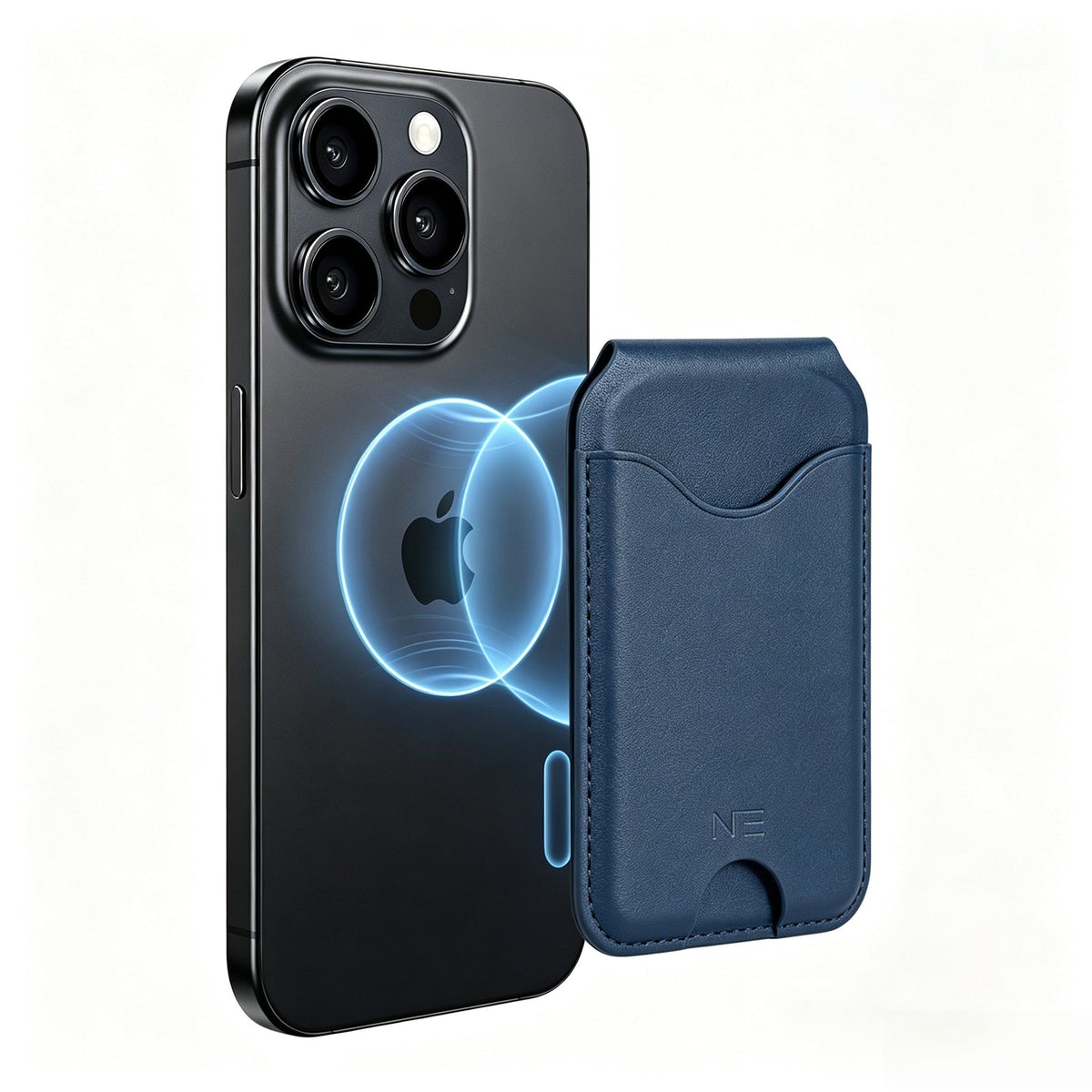 NEOHUBS NEXO MagSafe Wallet Stand Compatible with iPhone 18/17/16/15 Series