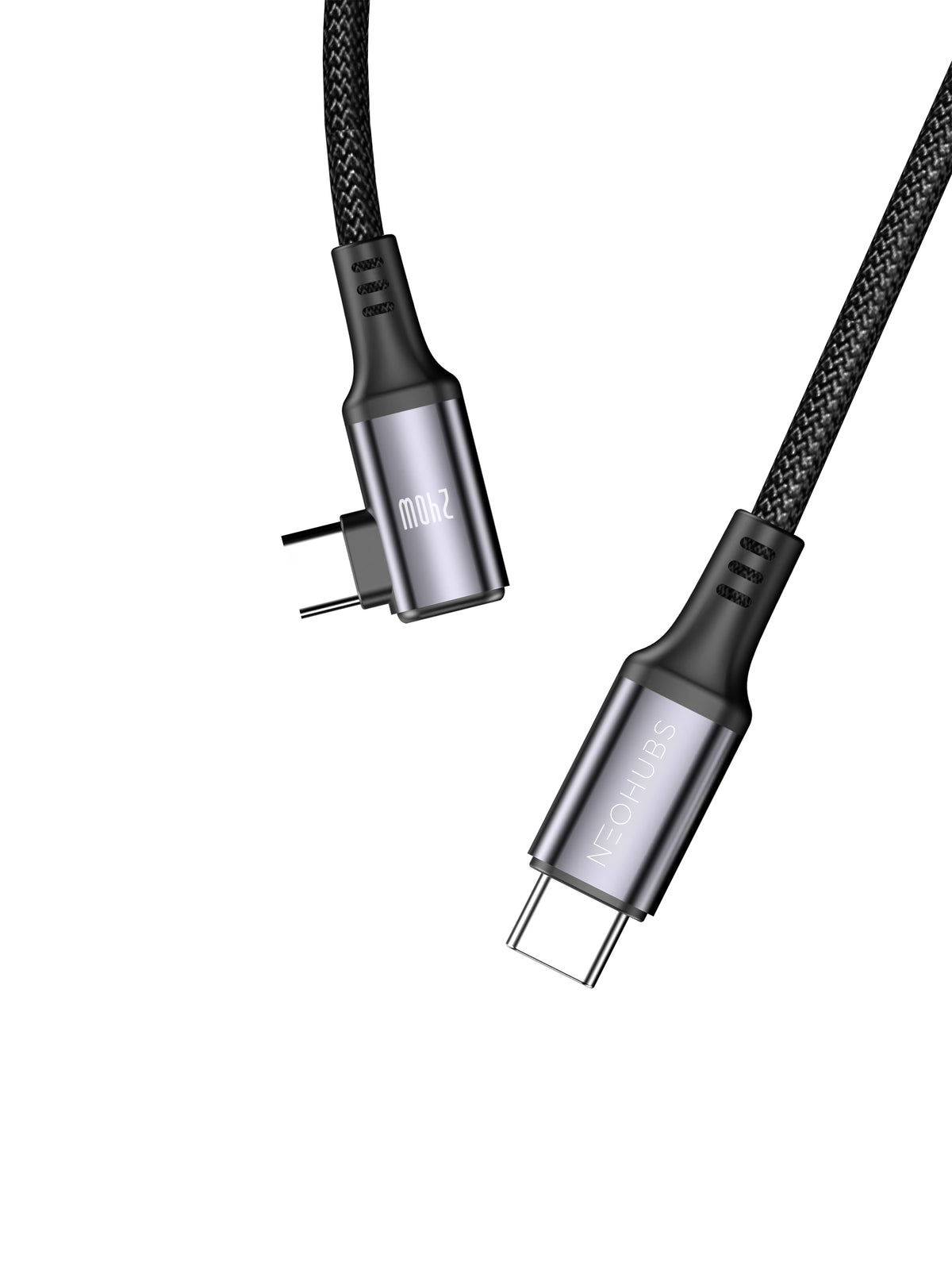 NEOHUBS VOLT ARC 240W USB C to USB C - Type C Fast Charger Cable - 1.5M