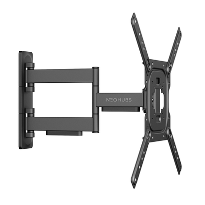 NEOHUBS 23-65" Full Motion TV Wall Mount Bracket VESA Compatible (35kg Max)
