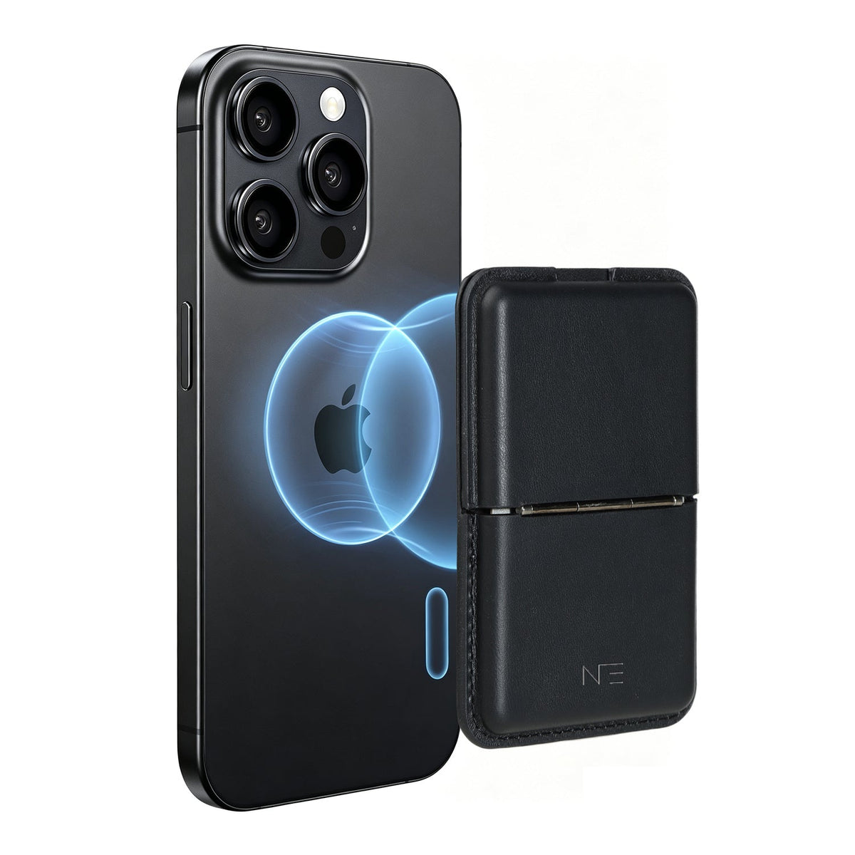 NEOHUBS VELO MagSafe Wallet Stand Compatible with iPhone 18/17/16/15 Series