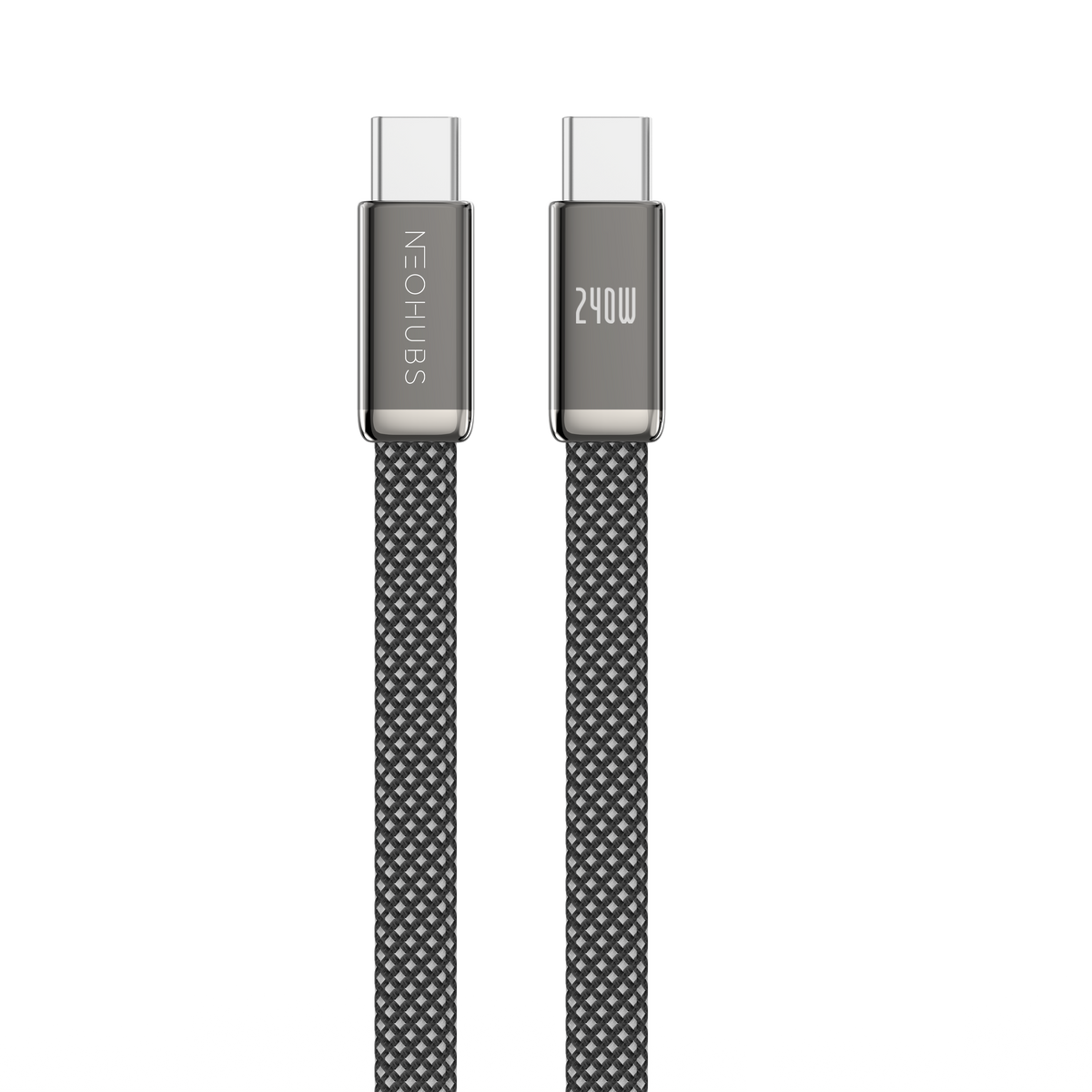 NEOHUBS AIR CABLE 240W USB C to USB C - Type C Fast Charger Cable - 1.5M
