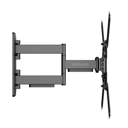NEOHUBS 23-65" Full Motion TV Wall Mount Bracket VESA Compatible (35kg Max)