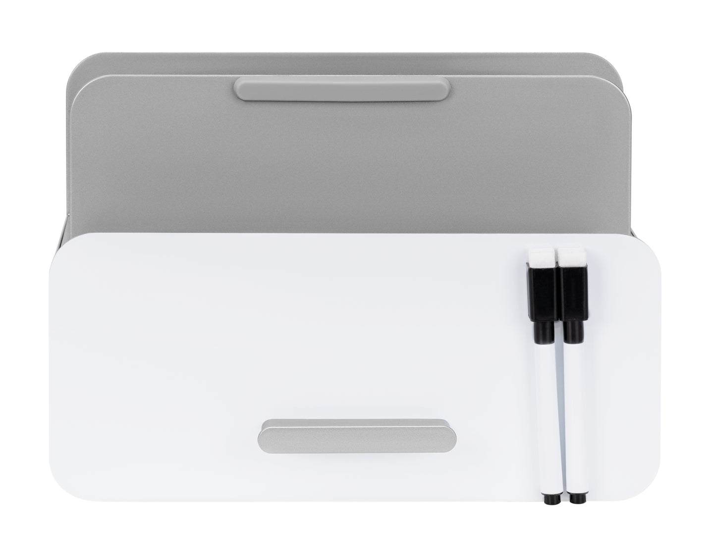 Ergonomic Steel Storage Box Stand Desk Organiser Tray