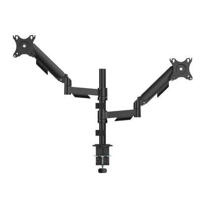 Core+ Dual Monitor Arm Mount Adjustable Vesa Desktop Stand