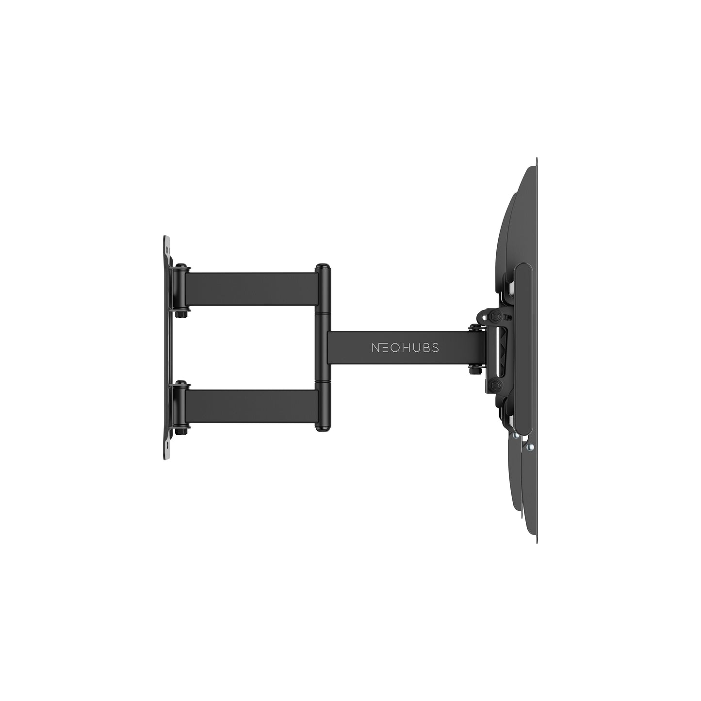 NEOHUBS 37-90" Full Motion TV Wall Mount Bracket VESA Compatible (50kg Max)
