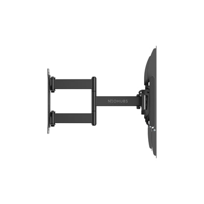 NEOHUBS 37-90" Full Motion TV Wall Mount Bracket VESA Compatible (50kg Max)