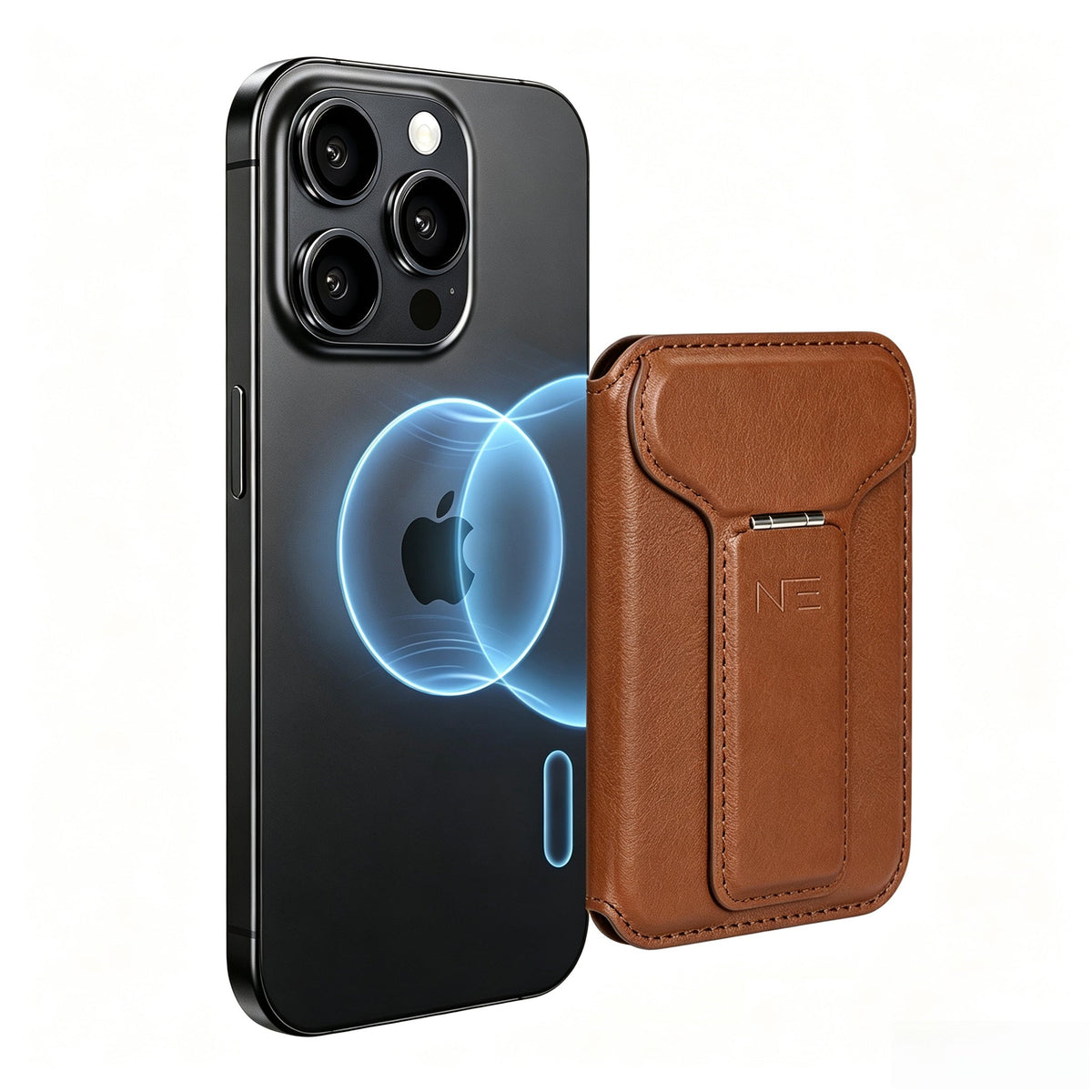 NEOHUBS ALTO MagSafe Wallet Stand Compatible with iPhone 18/17/16/15 Series