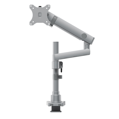 Pro+ Single Monitor Arm Mount Premium Adjustable VESA Desktop Stand