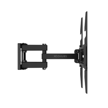 NEOHUBS 32-75" Full Motion TV Wall Mount Bracket VESA Compatible (40kg Max)