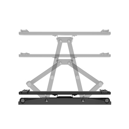 NEOHUBS 32-75" Full Motion TV Wall Mount Bracket VESA Compatible (40kg Max)