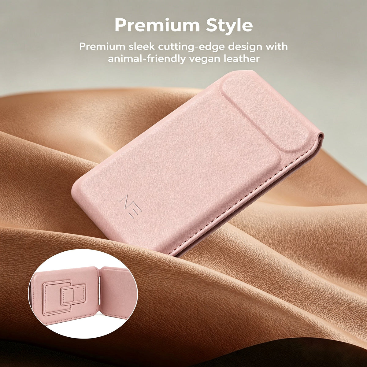 NEOHUBS AERO MagSafe Stand Compatible with iPhone 18/17/16/15 Series