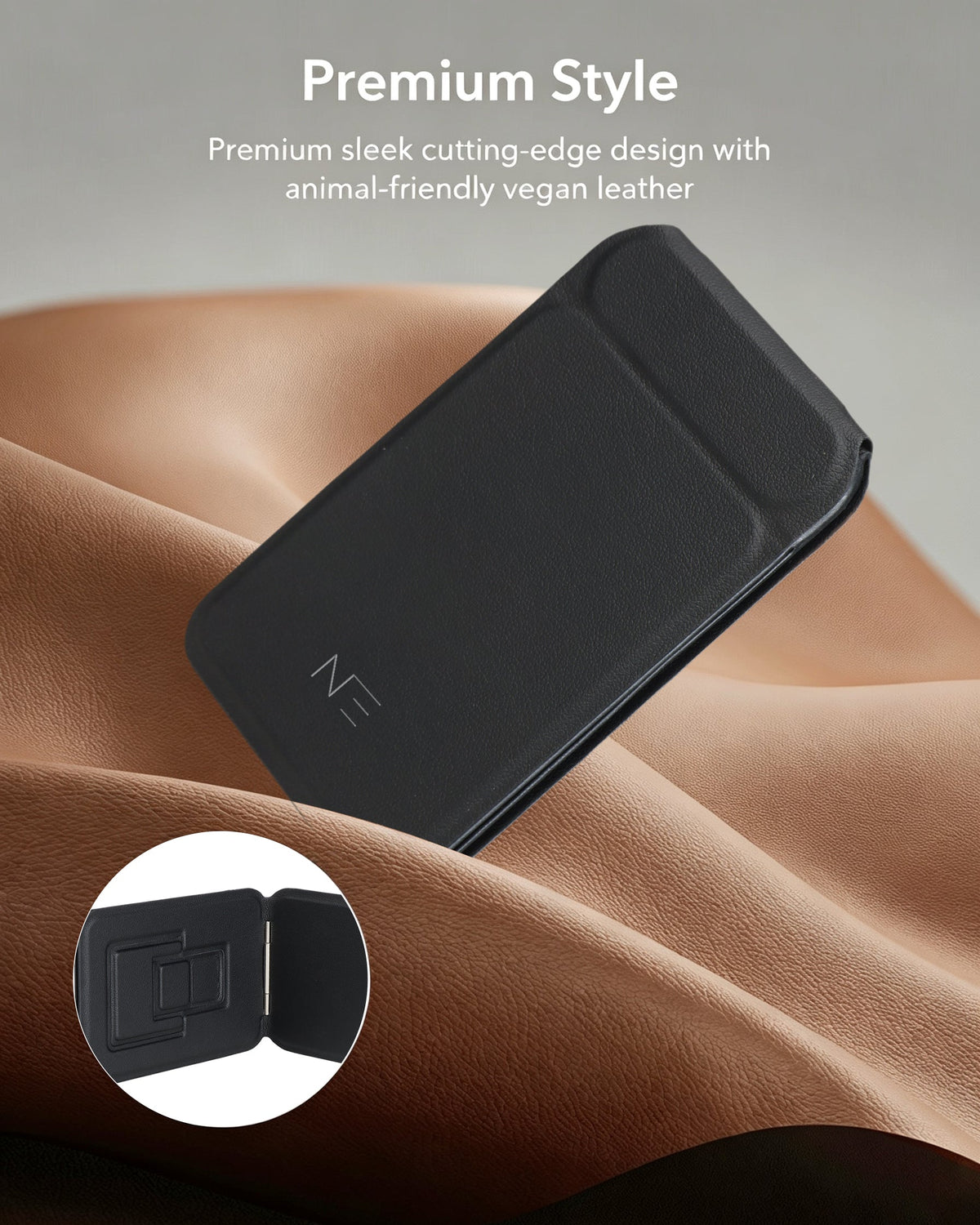 NEOHUBS AERO MagSafe Stand Compatible with iPhone 18/17/16/15 Series