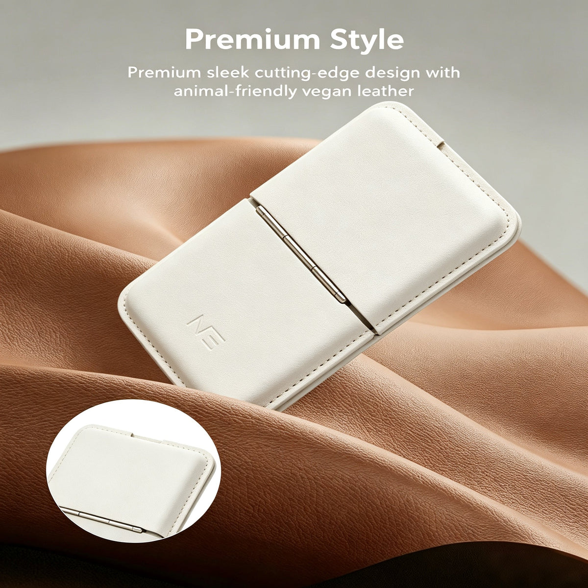 NEOHUBS VELO MagSafe Wallet Stand Compatible with iPhone 18/17/16/15 Series