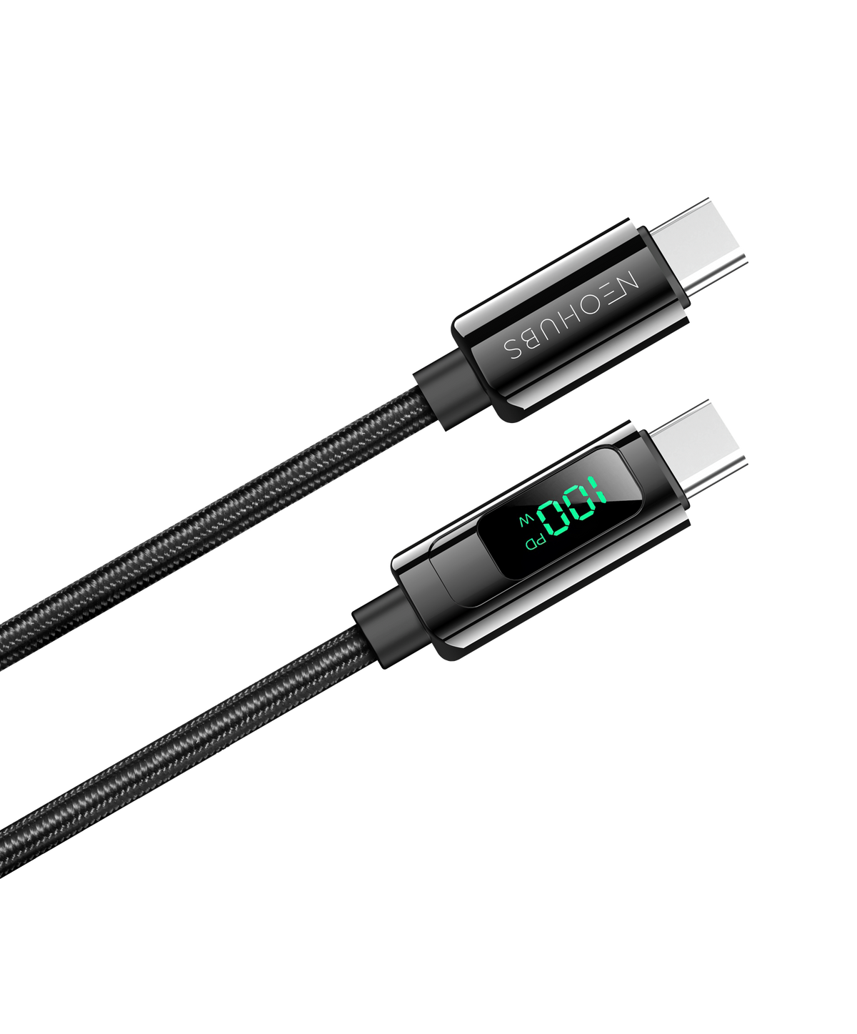 NEOHUBS VOLT DIGI 100W USB C to USB C - Type C Fast Charger Cable - 1.5M
