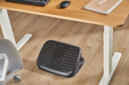 NEOHUBS Under Desk Footrest with Adjustable Ergonomic Massage Surface