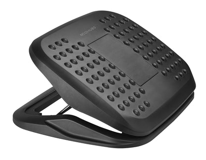 NEOHUBS Under Desk Footrest with Adjustable Ergonomic Massage Surface