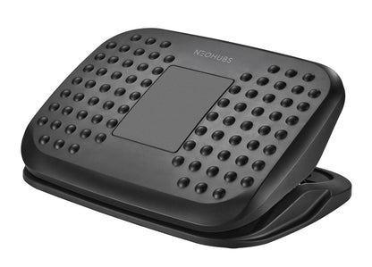 NEOHUBS Under Desk Footrest with Adjustable Ergonomic Massage Surface