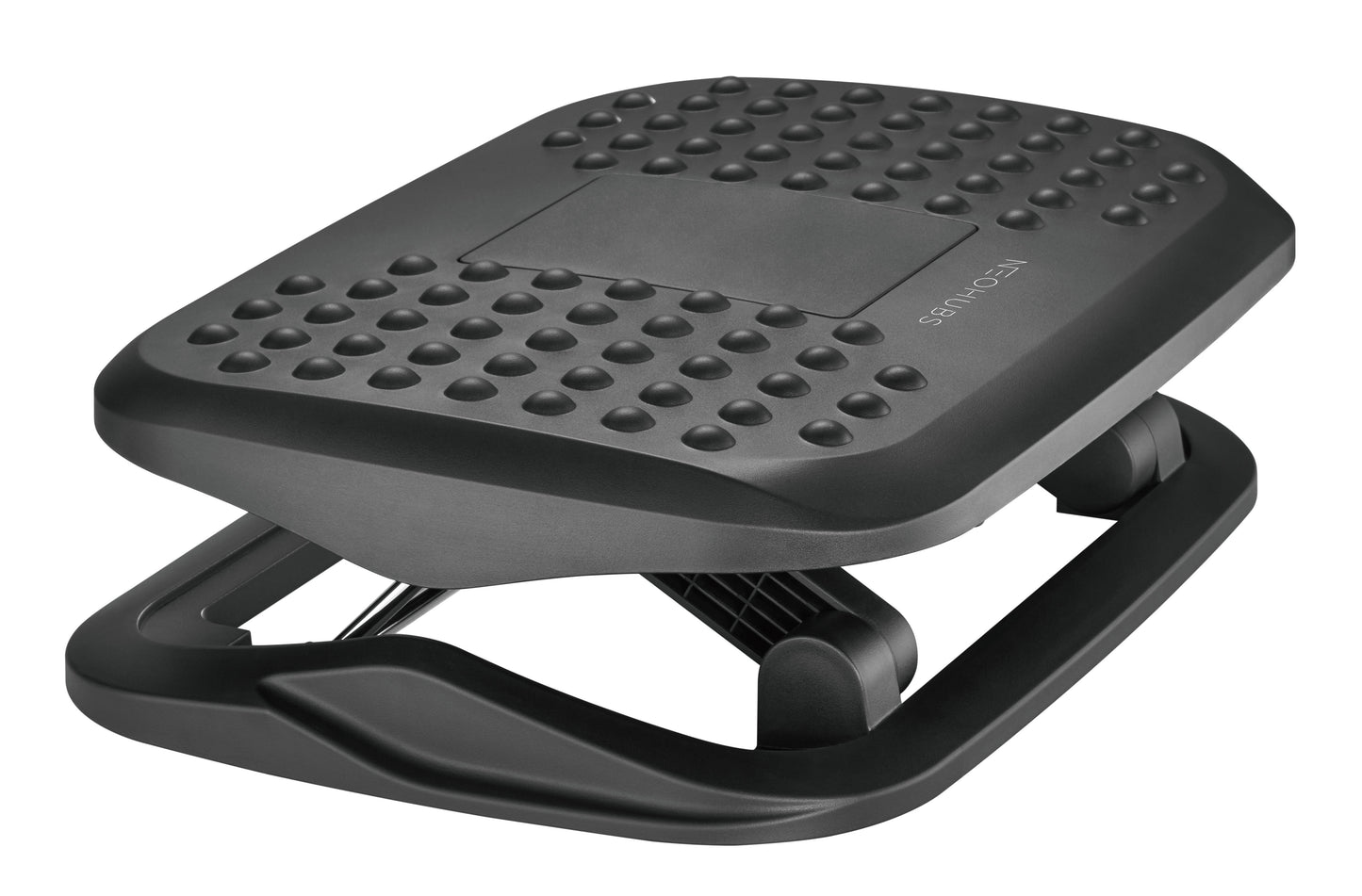NEOHUBS Under Desk Footrest with Adjustable Ergonomic Massage Surface