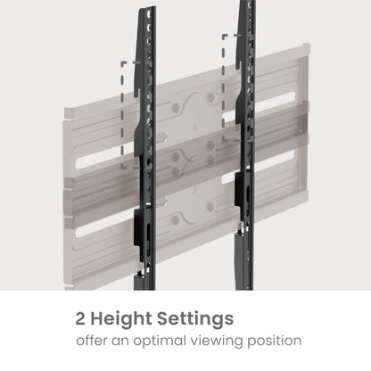 NEOHUBS 32-75" Full Motion TV Wall Mount Bracket VESA Compatible (40kg Max)