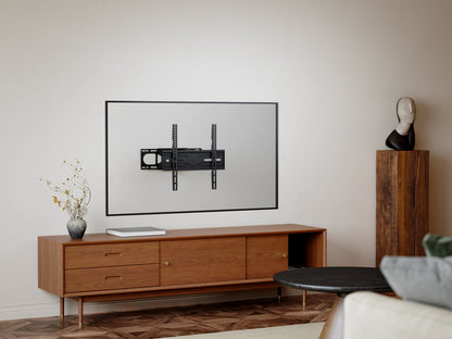 NEOHUBS 32-75" Full Motion TV Wall Mount Bracket VESA Compatible (40kg Max)